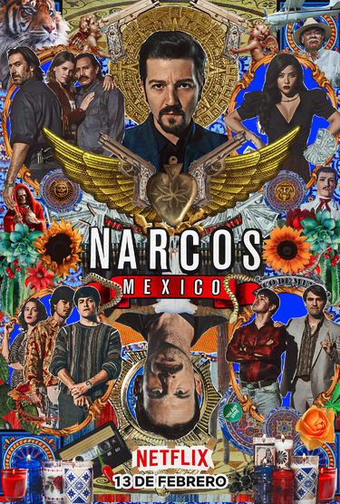 Narcos: México