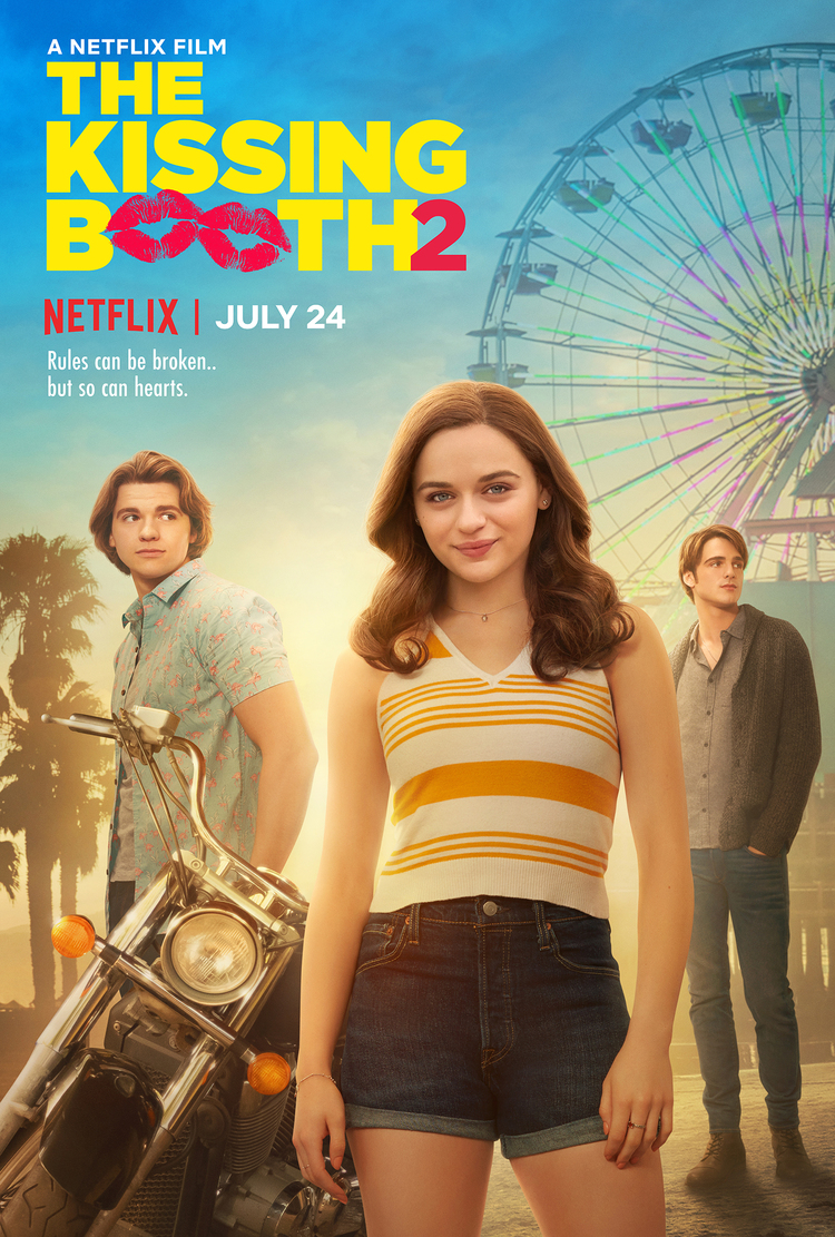 The Kissing Booth 2 Netflix Media Center