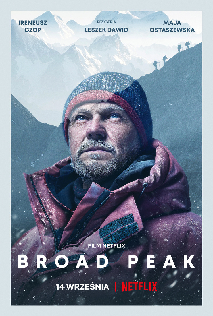 Broad Peak Netflix Media Center