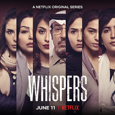 New drama series online on netflix