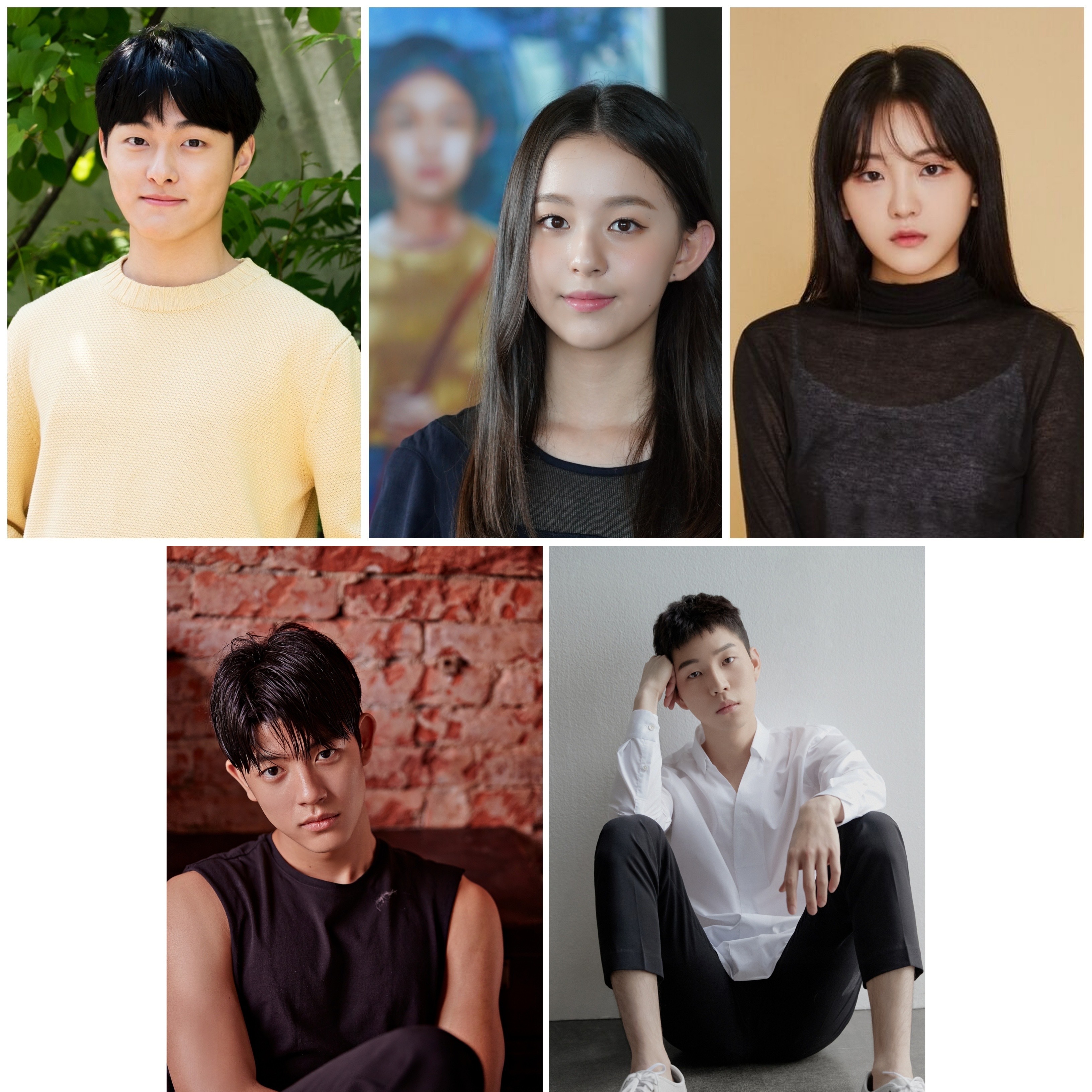 Yoon Chang-Young, Park Ji-hoo, Cho Ji-Hyun, Park Solomon, and Yoo In-Soo are set to star in "All Of Us Are Dead"